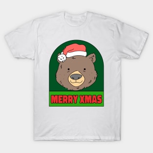 Bear Grazer Christmas Shirts T-Shirt